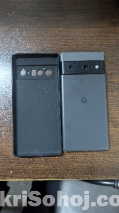 Pixel 6 Pro (12/256)